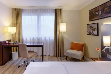 Mercure Duisburg City - 114