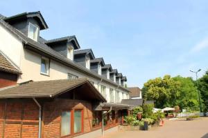 Hotel und Restaurant Eurohof, Duisburg