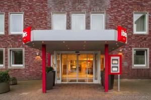 ibis Duisburg Hauptbahnhof, Duisburg