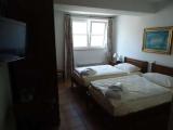 Economy Double Basement room