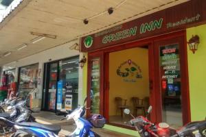 Chiangkhong Green Inn Resident, Amphoe Chiang Khaung