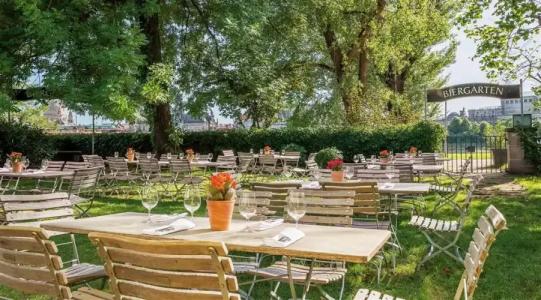 Bilderberg Bellevue Dresden - 26