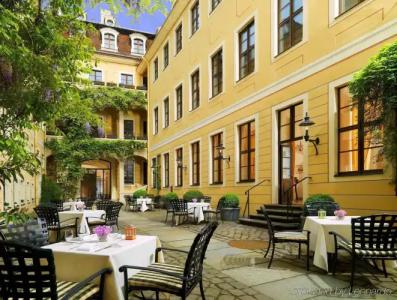 Bilderberg Bellevue Dresden - 11