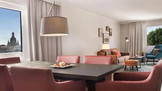 Bilderberg Bellevue Dresden - 82