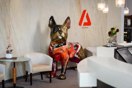 AMEDIA Dresden Elbpromenade - 15