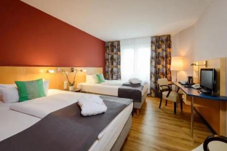 AMEDIA Dresden Elbpromenade - 39