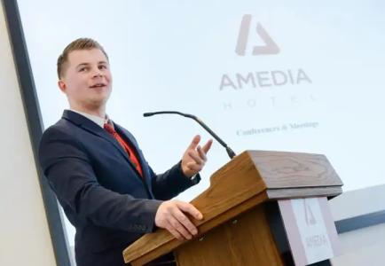 AMEDIA Dresden Elbpromenade - 30