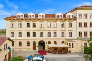 Hotel Bayerischer Hof, Dresden