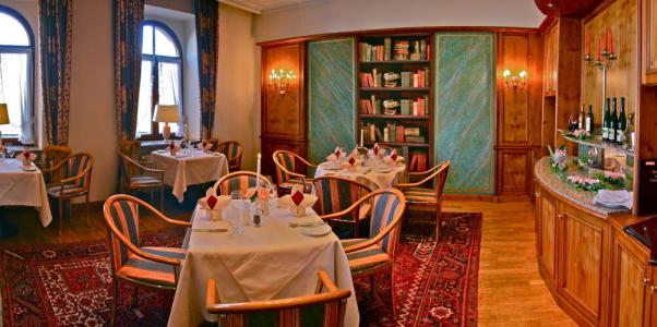 Bayerischer Hof Dresden - 21