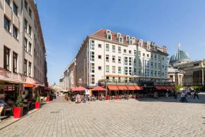 Aparthotels Munzgasse An der Frauenkirche, Dresden