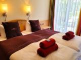 Deluxe Double room with river view