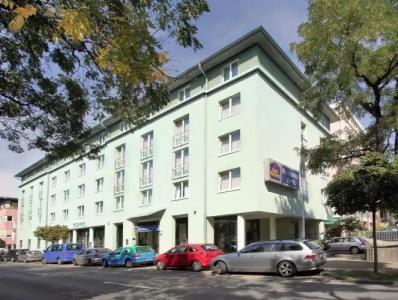 Best Western Macrander Dresden - 100