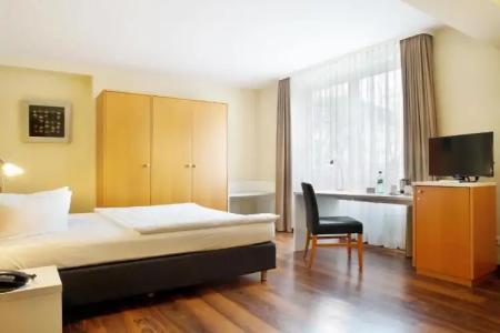 Best Western Macrander Dresden - 121