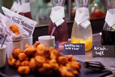 Best Western Macrander Dresden - 13