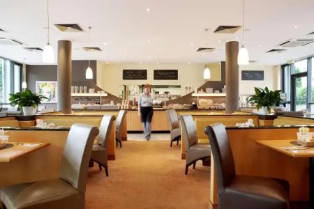 Best Western Macrander Dresden - 26