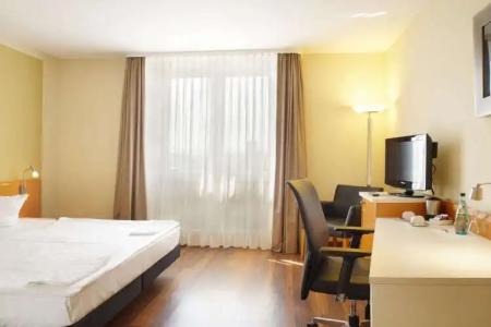 Best Western Macrander Dresden - 129