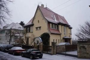 Hotel-Appartement-Villa Ulenburg, Dresden