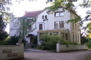 Hotel Villa Herzog, Dresden