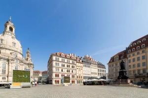 Aparthotel Neumarkt, Dresden