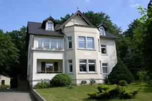 Hotel-Pension Königswald, Dresden