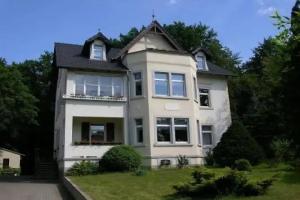 Hotel-Pension Konigswald, Dresden