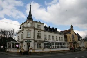 Hotel - Restaurant Kurhaus Klotzsche, Dresden