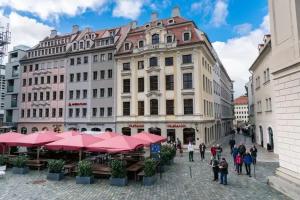 Aparthotel Am Schloss, Dresden