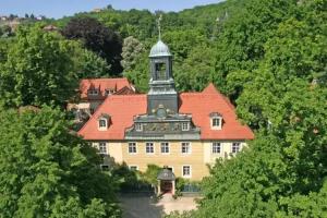 Hotel Villa Sorgenfrei & Restaurant Atelier Sanssouci, Dresden