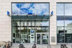ibis budget City Mini-hotel, Dresden