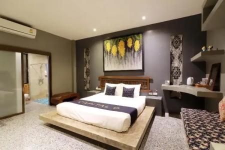 Capital O 464 At Nata Chiangmai Chic Jungle - 39