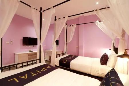 Capital O 464 At Nata Chiangmai Chic Jungle - 121