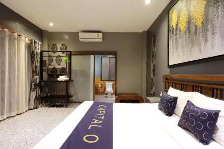 Capital O 464 At Nata Chiangmai Chic Jungle - 3