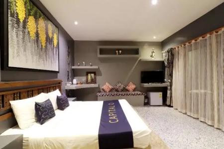 Capital O 464 At Nata Chiangmai Chic Jungle - 36