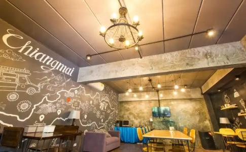 Capital O 464 At Nata Chiangmai Chic Jungle - 19