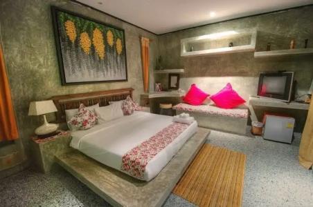 Capital O 464 At Nata Chiangmai Chic Jungle - 142