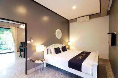 Capital O 464 At Nata Chiangmai Chic Jungle - 124