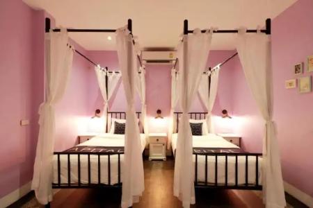 Capital O 464 At Nata Chiangmai Chic Jungle - 122