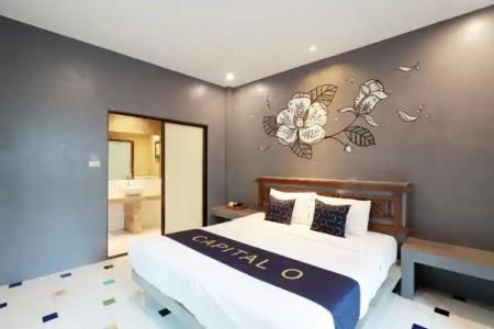 Capital O 464 At Nata Chiangmai Chic Jungle - 32