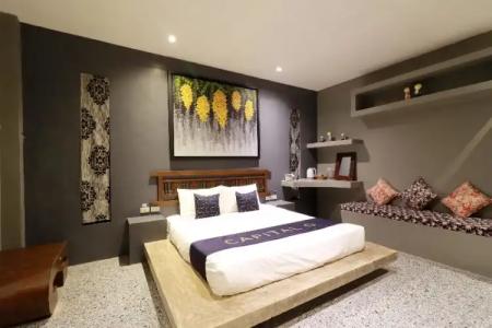 Capital O 464 At Nata Chiangmai Chic Jungle - 34