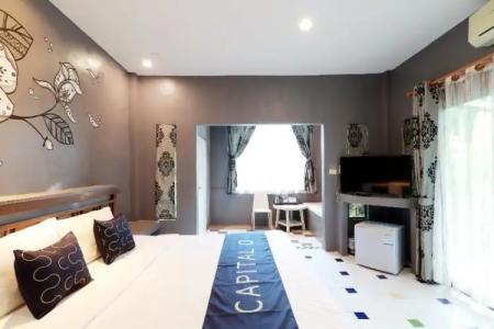 Capital O 464 At Nata Chiangmai Chic Jungle - 30