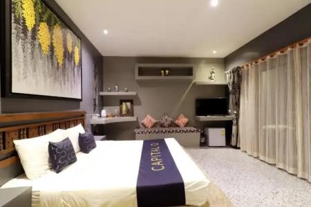 Capital O 464 At Nata Chiangmai Chic Jungle - 54