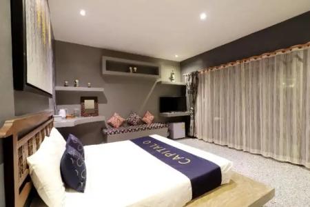 Capital O 464 At Nata Chiangmai Chic Jungle - 28