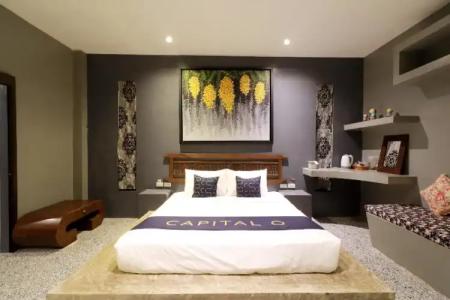 Capital O 464 At Nata Chiangmai Chic Jungle - 24