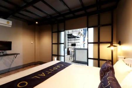 Capital O 464 At Nata Chiangmai Chic Jungle - 91