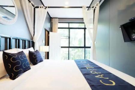 Capital O 464 At Nata Chiangmai Chic Jungle - 134