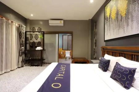 Capital O 464 At Nata Chiangmai Chic Jungle - 52