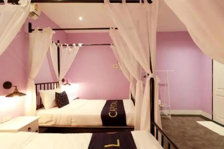 Capital O 464 At Nata Chiangmai Chic Jungle - 123