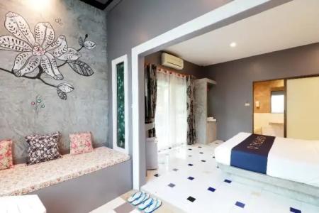 Capital O 464 At Nata Chiangmai Chic Jungle - 40