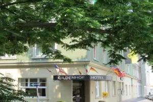 Gildenhof An den Westfalenhallen Mini-hotel, Dortmund