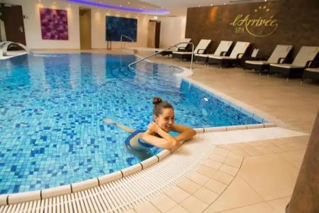 l'Arrivée & Spa - 13